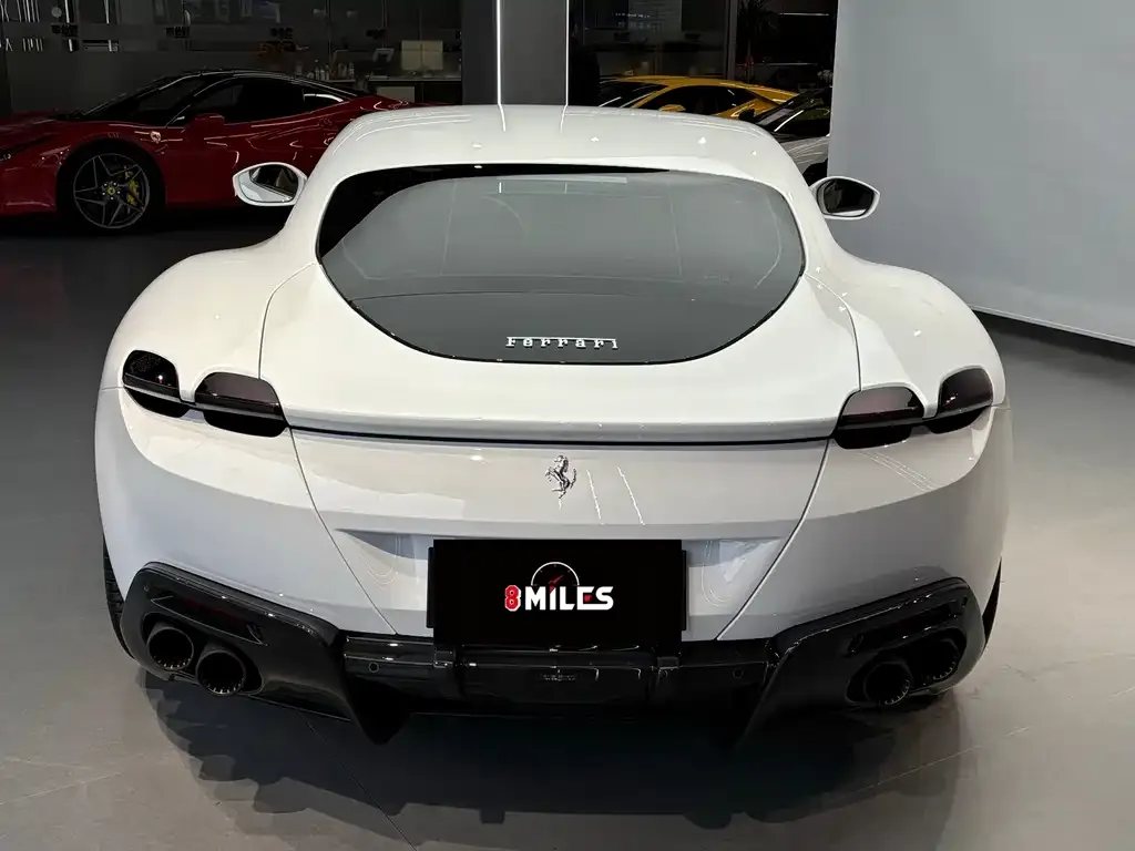 Ferrari Roma 2021 из CN, фото 8