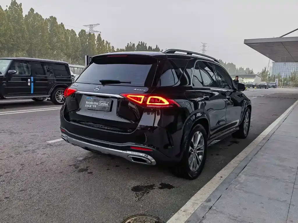 Mercedes-Benz GLE 2022 из CN, фото 10