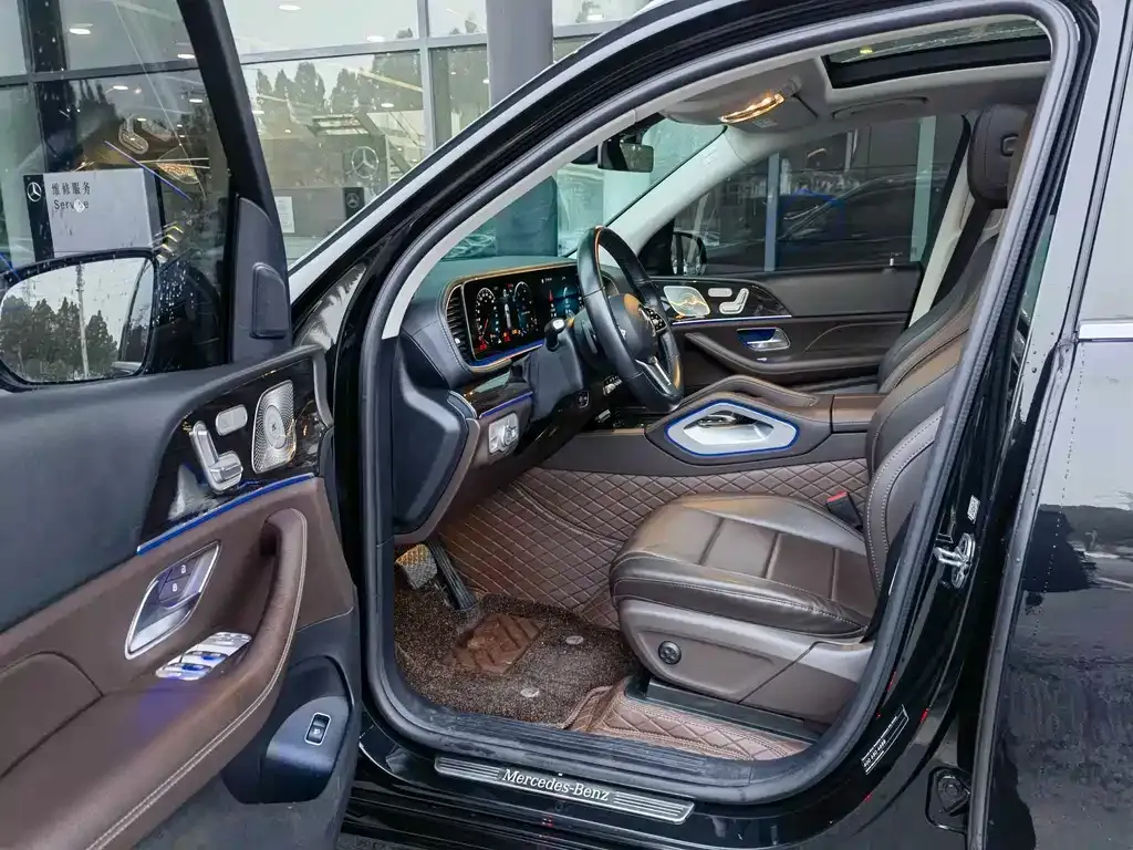 Mercedes-Benz GLE 2022 из CN, фото 7