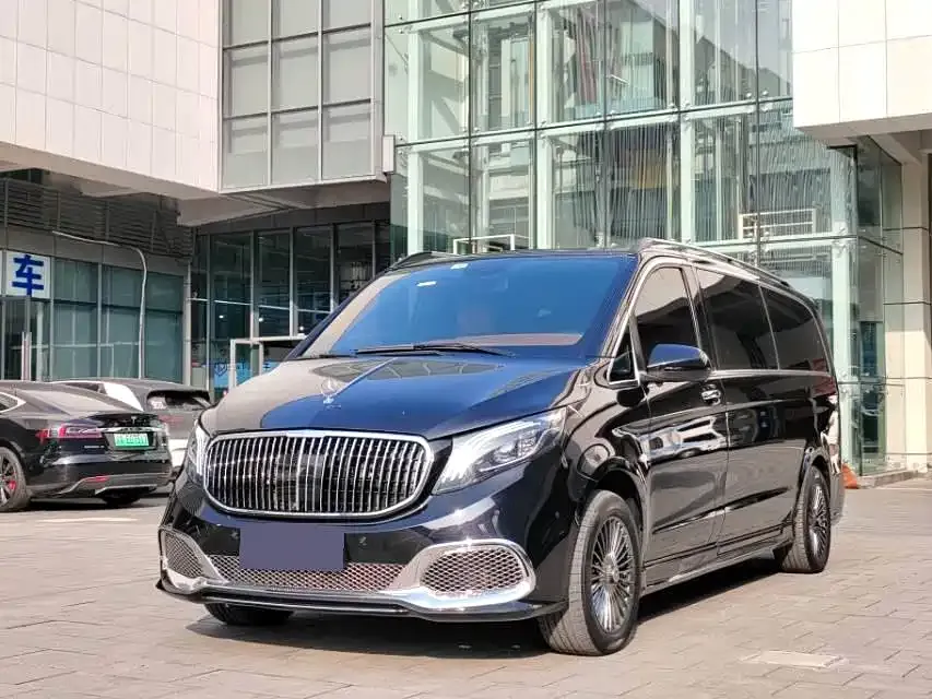 Mercedes-Benz Vito 2022 из CN, фото 1