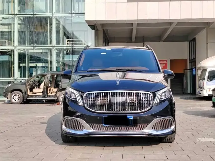 Mercedes-Benz Vito 2022 из CN, фото 5