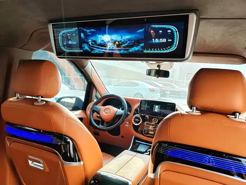 Mercedes-Benz Vito 2022 из CN, фото 4