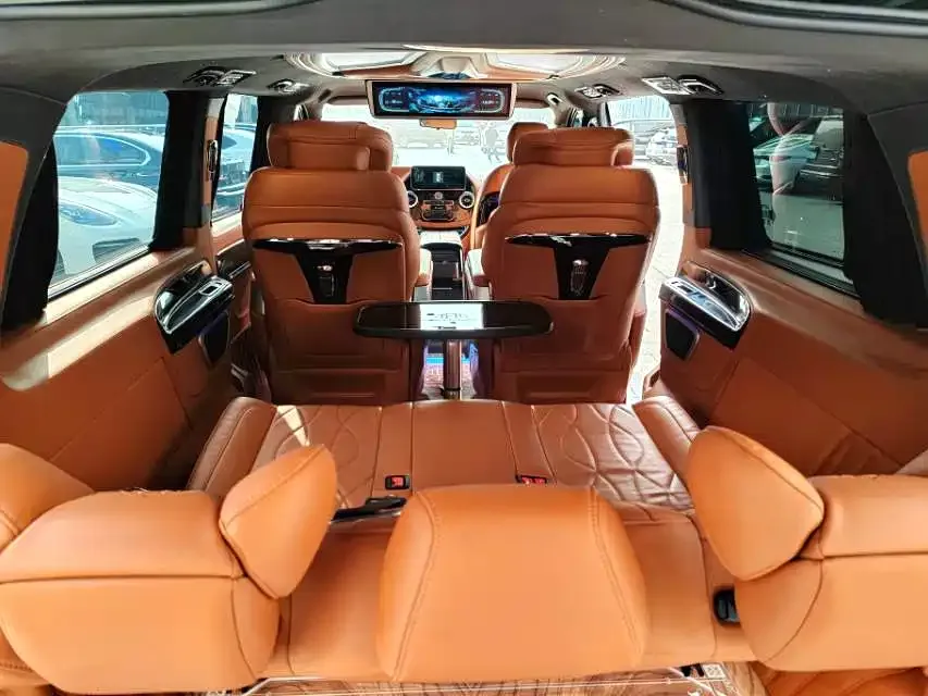 Mercedes-Benz Vito 2022 из CN, фото 3