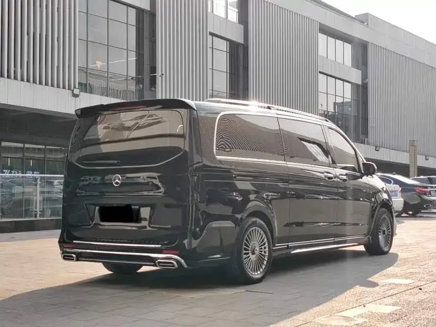 Mercedes-Benz Vito 2022 из CN, фото 7