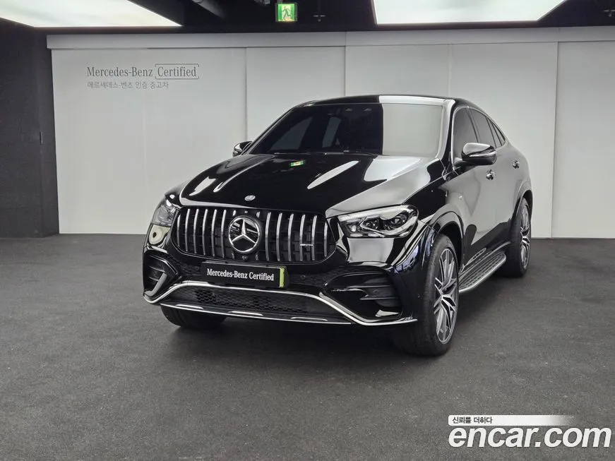 Mercedes-Benz GLE-Class 2025 из KR, фото 1