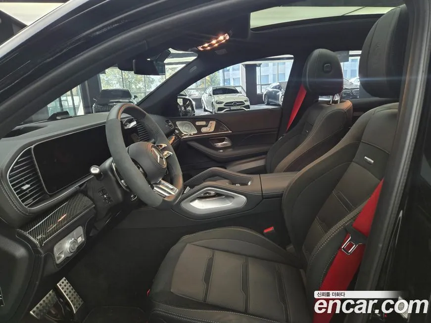 Mercedes-Benz GLE-Class 2025 из KR, фото 8