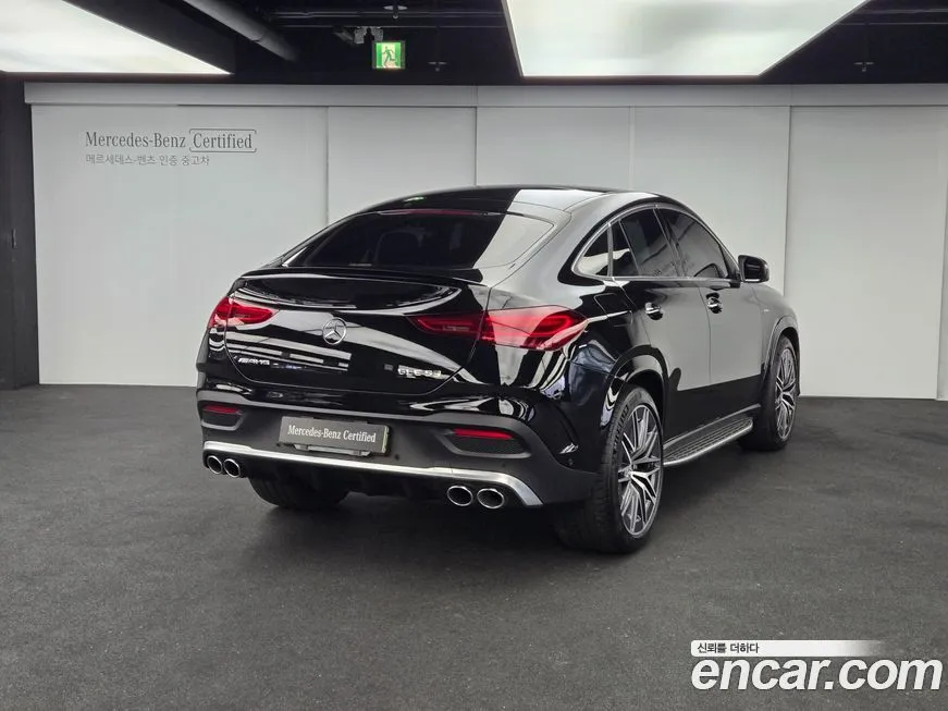 Mercedes-Benz GLE-Class 2025 из KR, фото 3