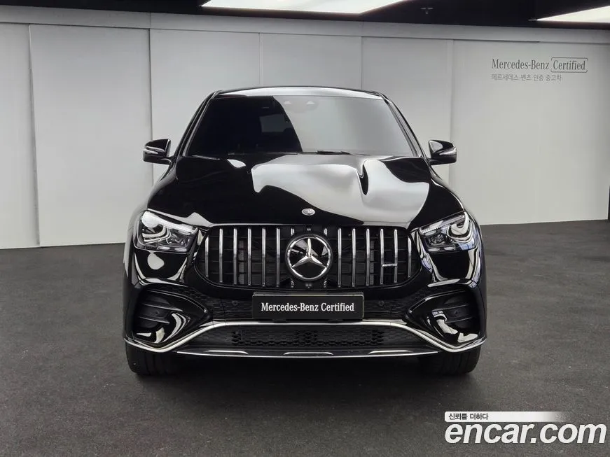 Mercedes-Benz GLE-Class 2025 из KR, фото 2