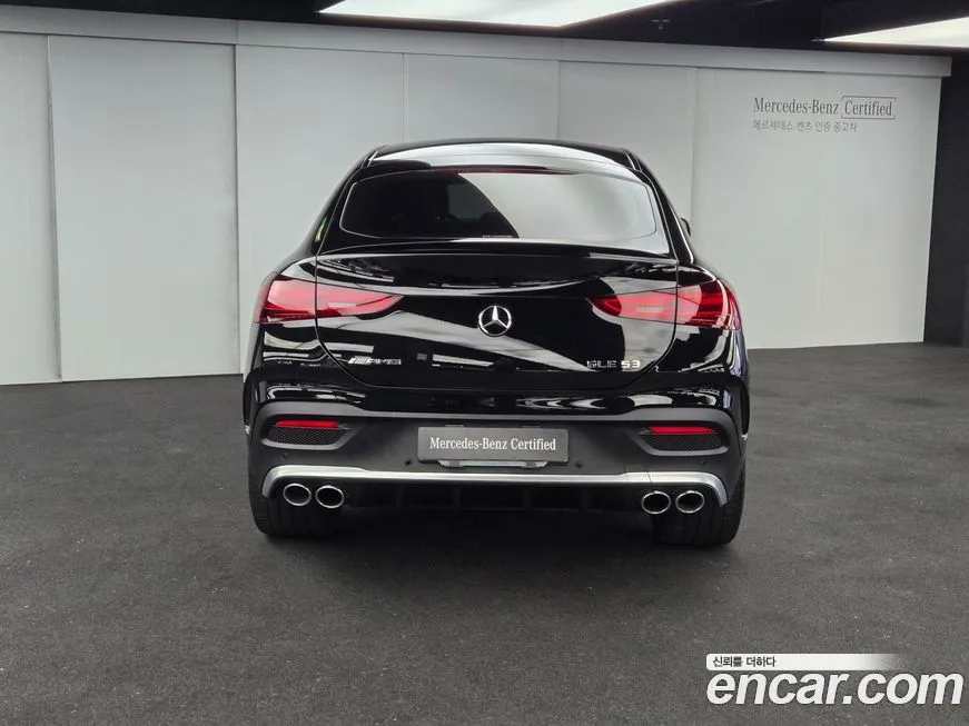 Mercedes-Benz GLE-Class 2025 из KR, фото 5