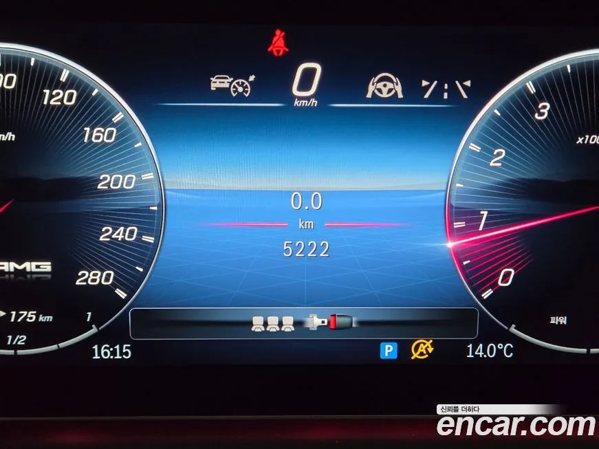 Mercedes-Benz GLE-Class 2025 из KR, фото 4