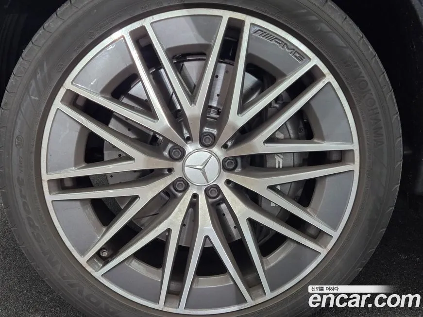 Mercedes-Benz GLE-Class 2025 из KR, фото 9