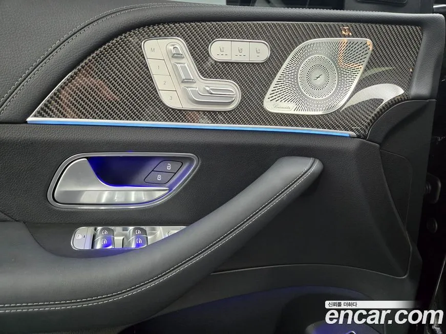 Mercedes-Benz GLE-Class 2025 из KR, фото 10