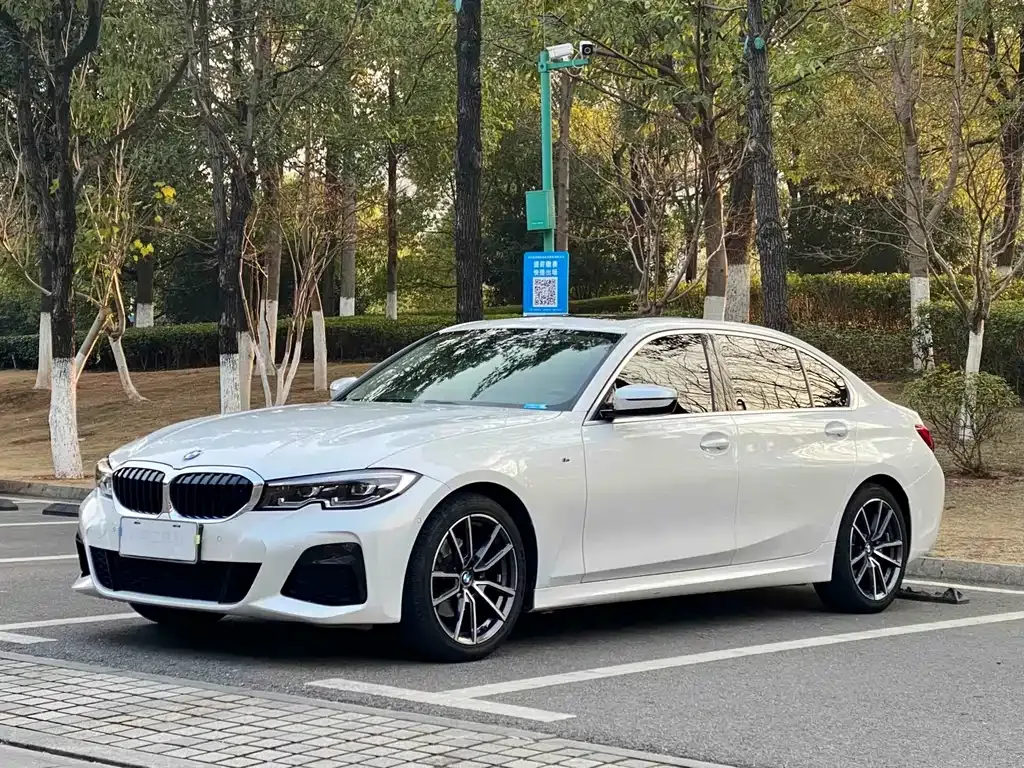 BMW 3 Series — фото 1