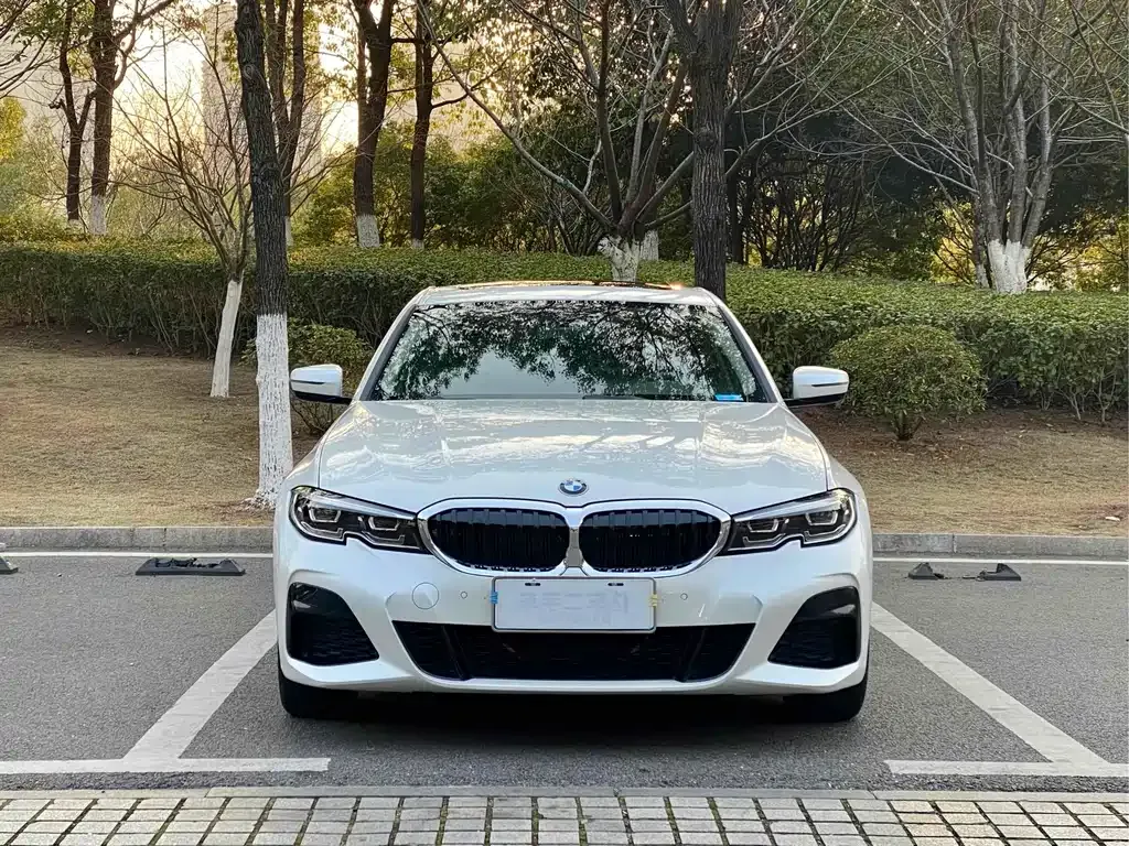 BMW 3 Series — фото 9