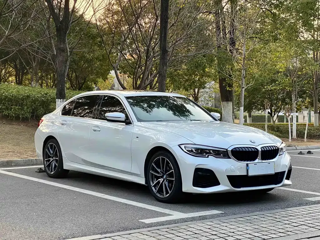 BMW 3 Series — фото 10