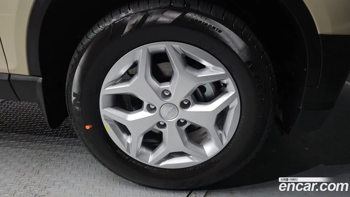 KG Mobility (Ssangyong) Musso 2026 из KR, фото 6