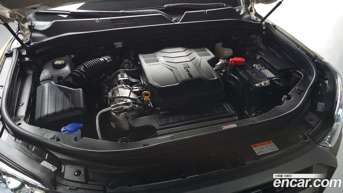 KG Mobility (Ssangyong) Musso 2026 из KR, фото 10