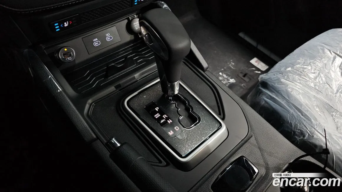 KG Mobility (Ssangyong) Musso 2026 из KR, фото 9