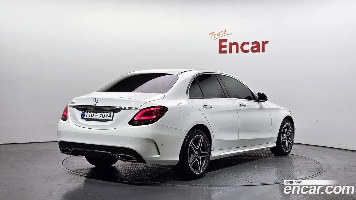 Mercedes-Benz C-Class — фото 2
