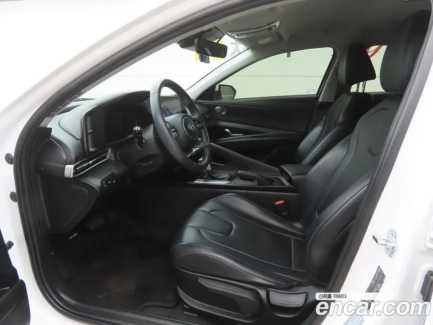 Hyundai AVANTE 2023 из KR, фото 8