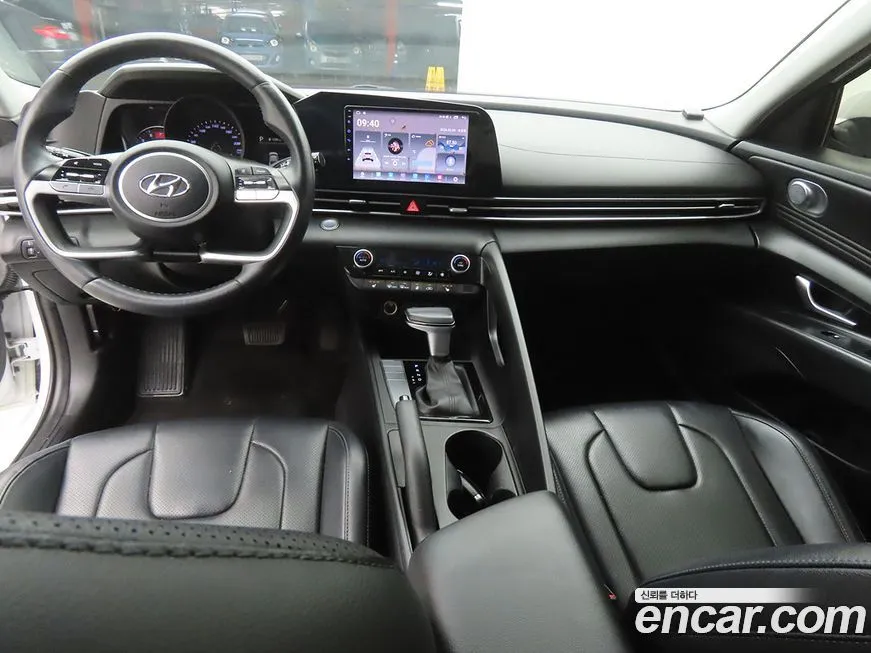 Hyundai AVANTE 2023 из KR, фото 6