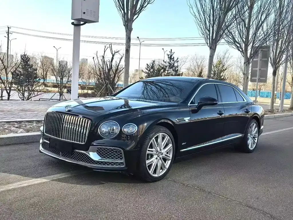 Bentley Flying Spur PHEV 2023 из CN, фото 1