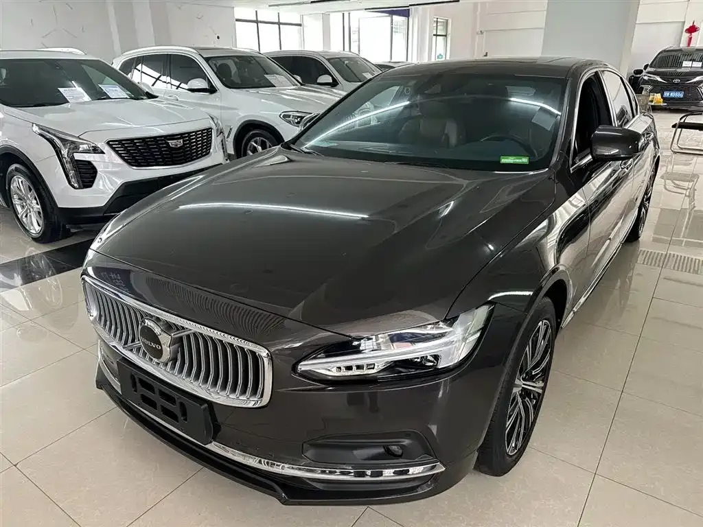 Volvo S90 2021 из CN, фото 7