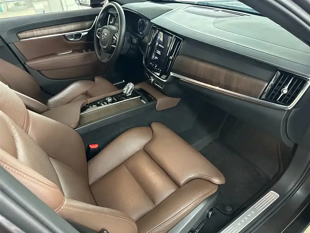 Volvo S90 2021 из CN, фото 6