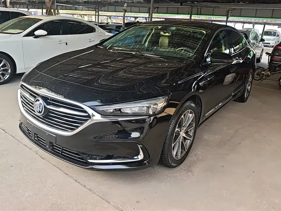 Buick LaCrosse 2022 из CN, фото 1