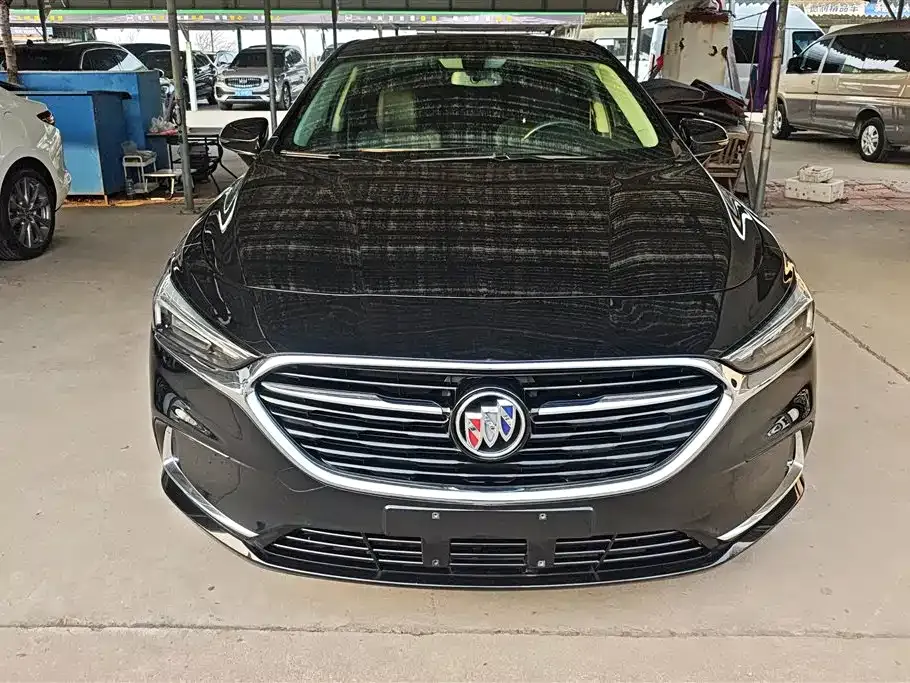 Buick LaCrosse 2022 из CN, фото 10