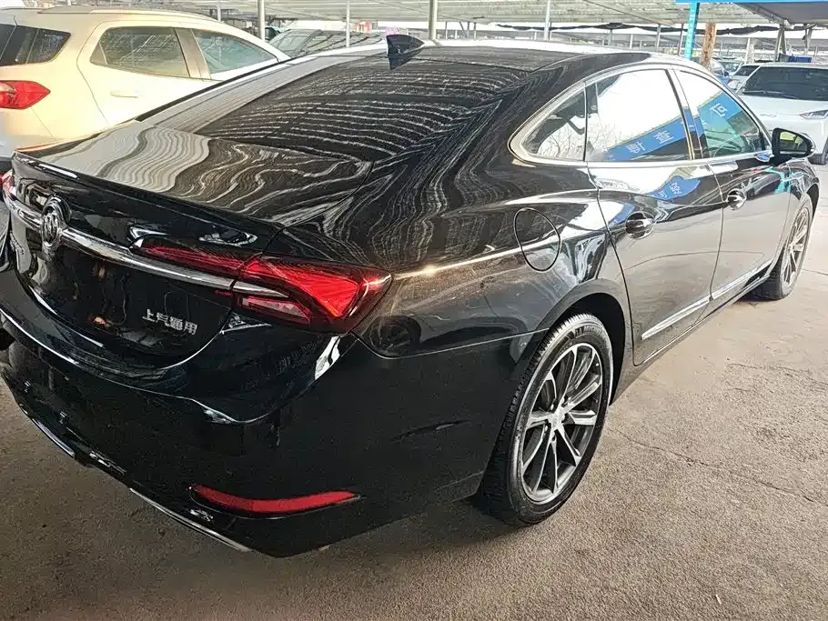 Buick LaCrosse 2022 из CN, фото 5