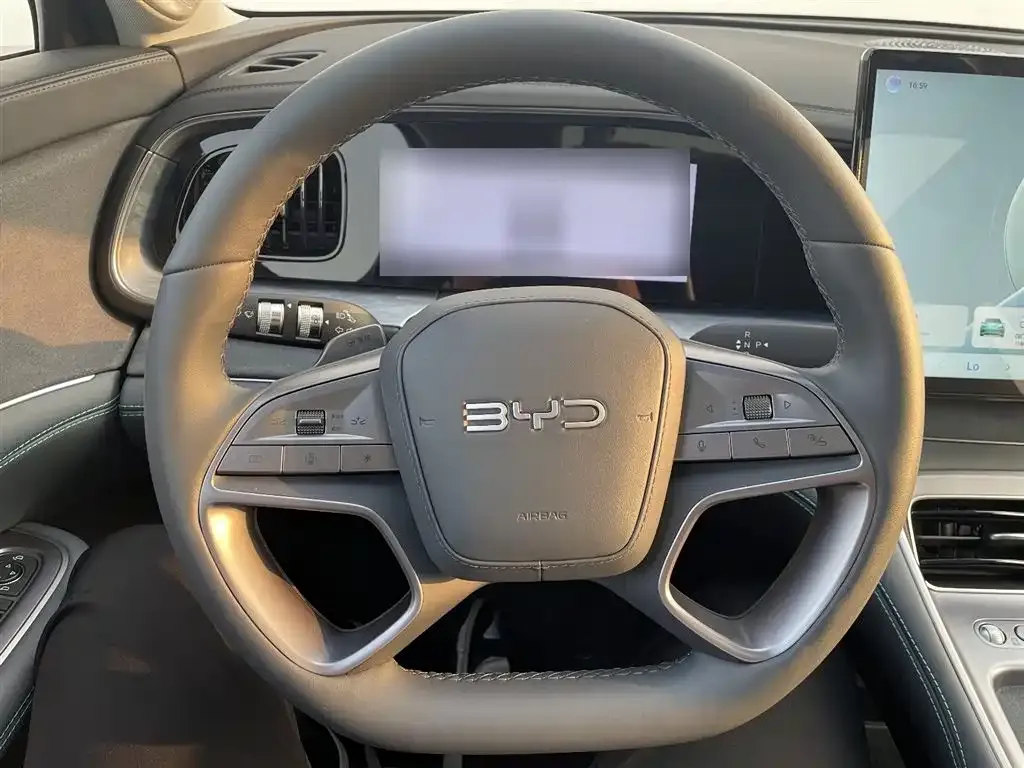 BYD Hiace 07 DM-i 2025 из CN, фото 5