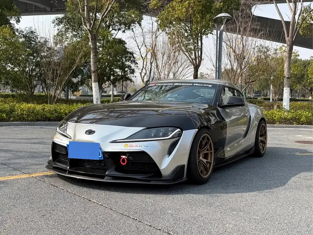 Toyota Supra 2021 из CN, фото 1