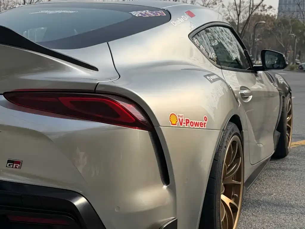 Toyota Supra 2021 из CN, фото 5