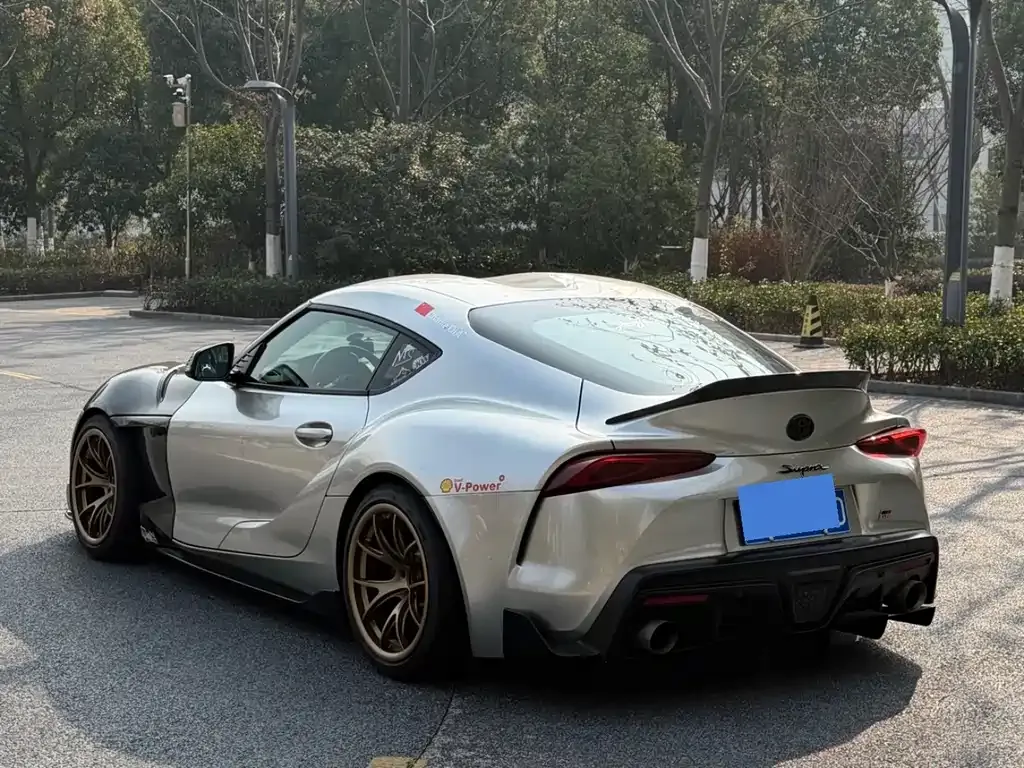 Toyota Supra 2021 из CN, фото 6