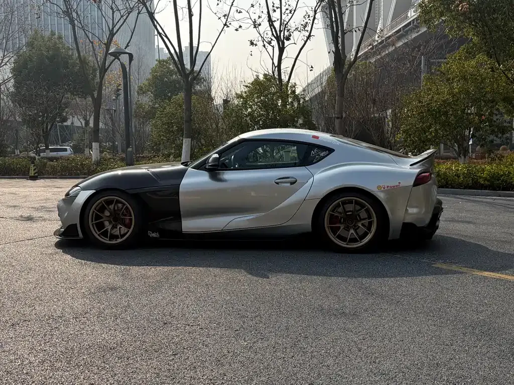 Toyota Supra 2021 из CN, фото 8
