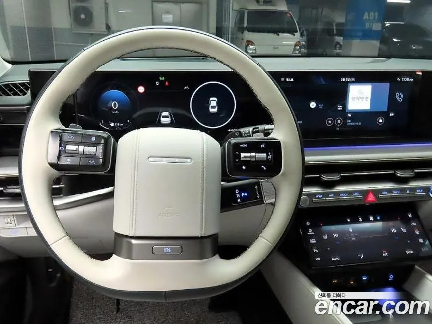 Hyundai Grandeur — фото 10