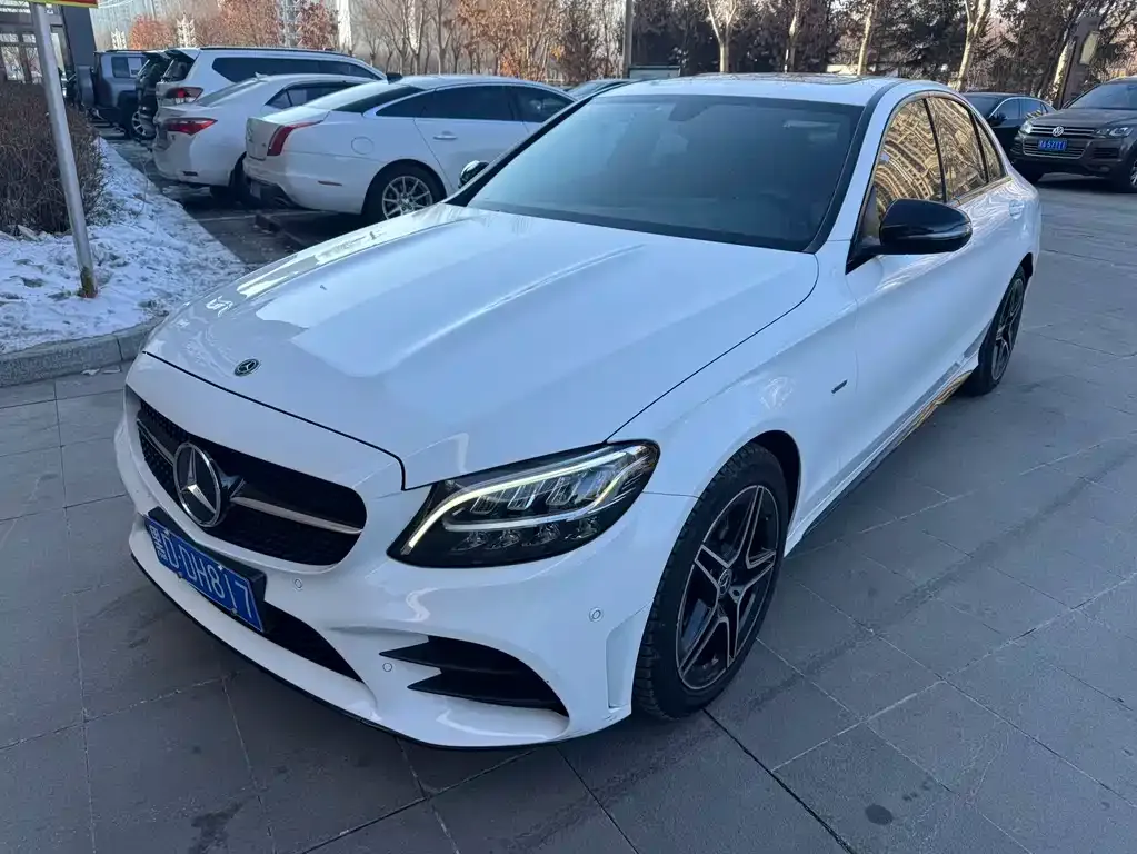 Mercedes-Benz C-Class 2021 из CN, фото 1