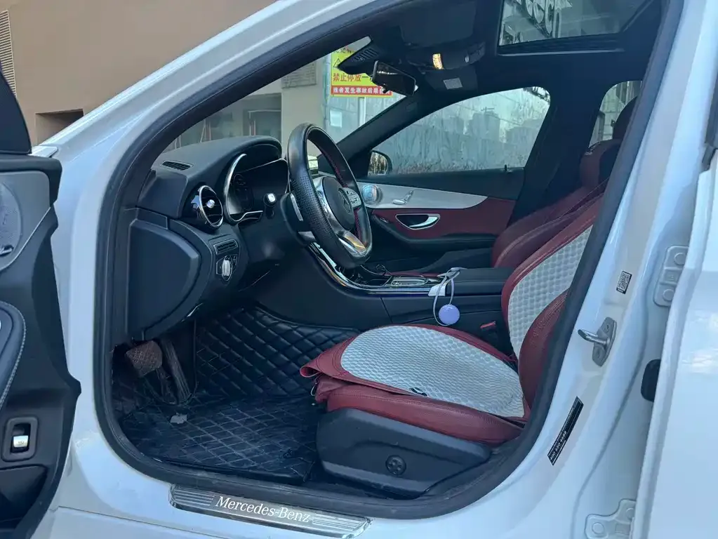 Mercedes-Benz C-Class 2021 из CN, фото 2