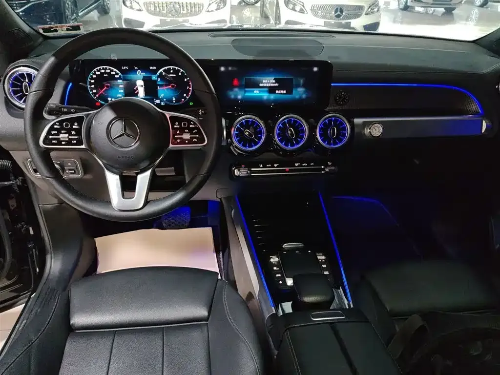 Mercedes-Benz GLB 2021 из CN, фото 7