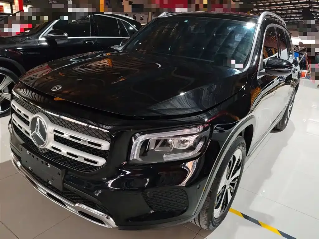Mercedes-Benz GLB 2021 из CN, фото 9
