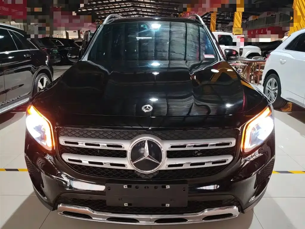 Mercedes-Benz GLB 2021 из CN, фото 5