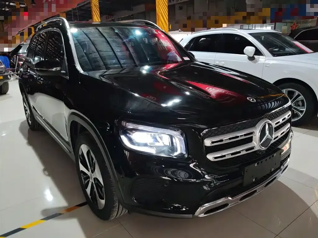 Mercedes-Benz GLB 2021 из CN, фото 2