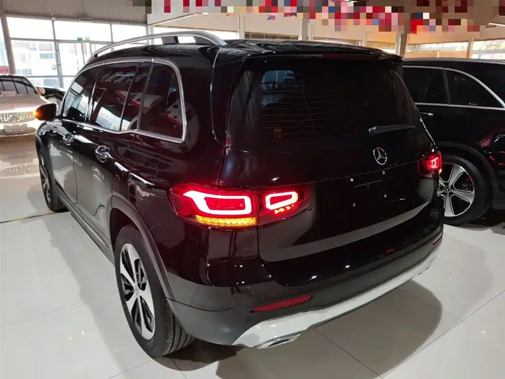 Mercedes-Benz GLB 2021 из CN, фото 3