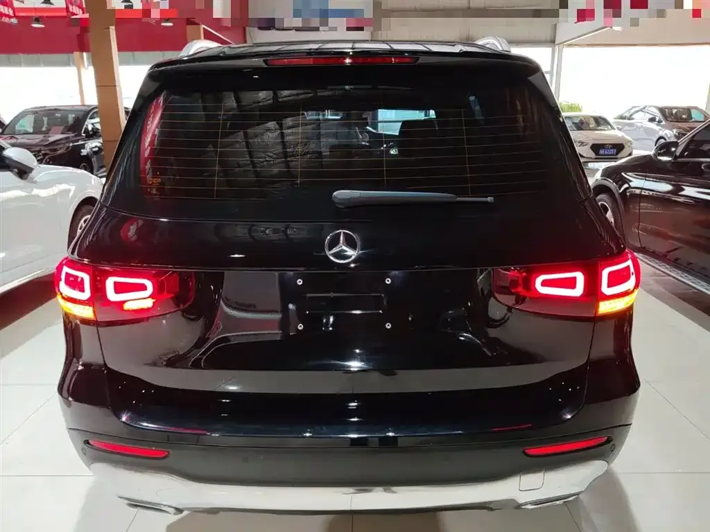 Mercedes-Benz GLB 2021 из CN, фото 6