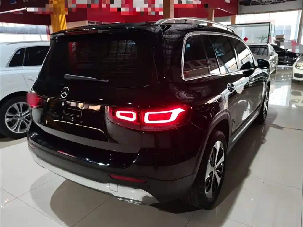 Mercedes-Benz GLB 2021 из CN, фото 10