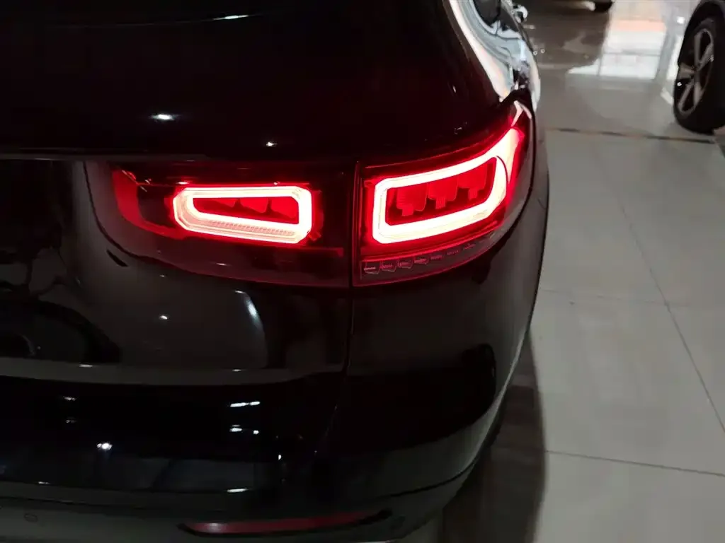 Mercedes-Benz GLB 2021 из CN, фото 4
