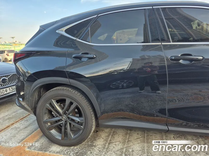 Lexus NX 2025 из KR, фото 4