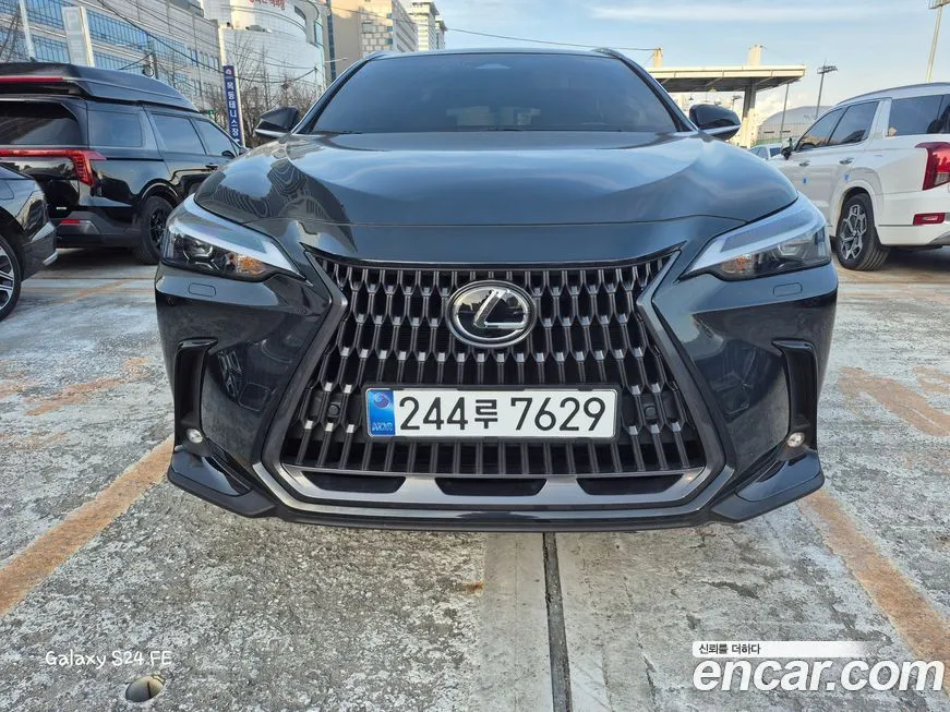 Lexus NX 2025 из KR, фото 7