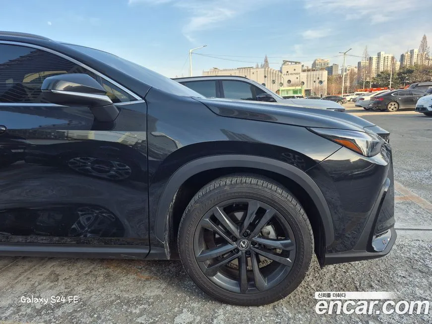 Lexus NX 2025 из KR, фото 5